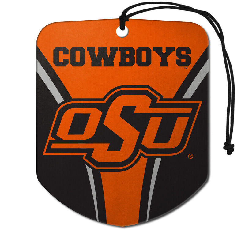 NCAA Oklahoma State Cowboys 2-Pack Air Freshener