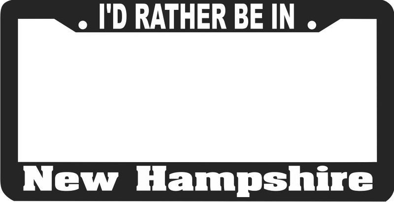 NEW HAMPSHIRE I&
