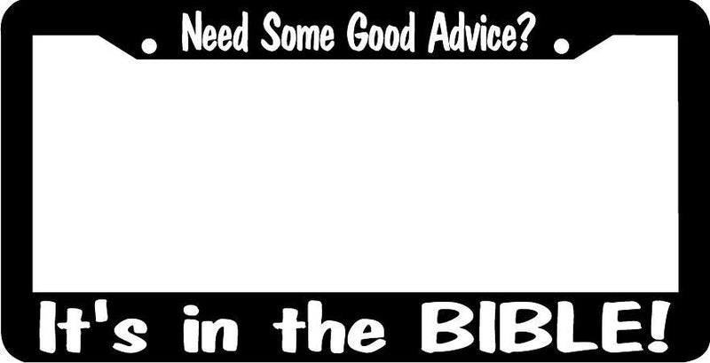 NEED SOME GOOD ADVICE? IT&