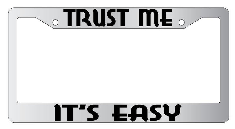 Trust Me It&