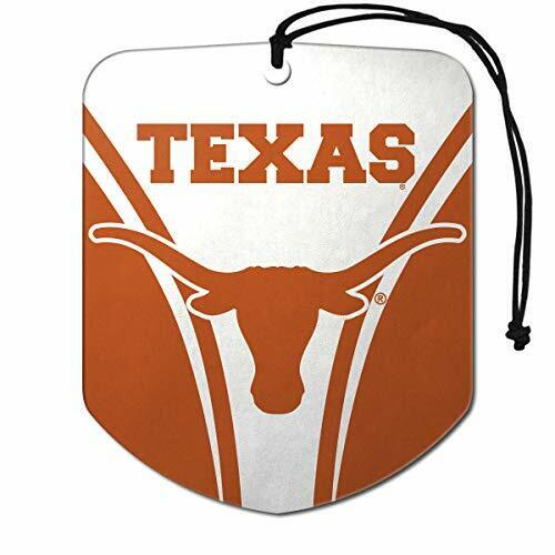 NCAA Texas Longhorns 2-Pack Air Freshener