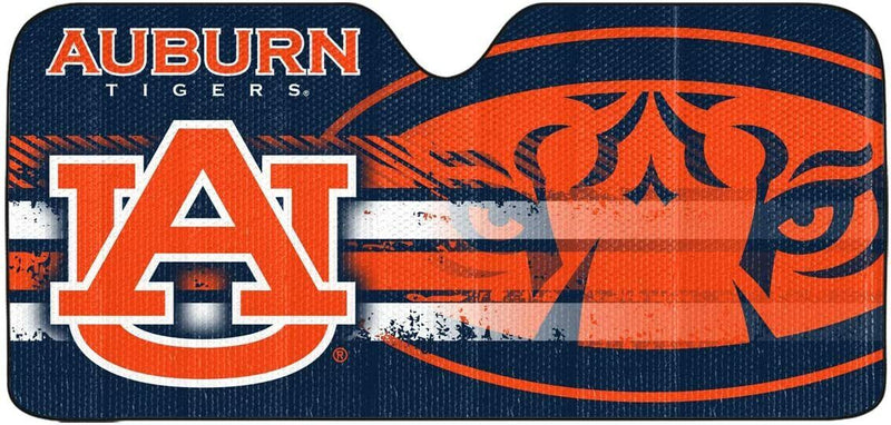 NCAA Auburn Tigers Car Truck Folding Sunshade