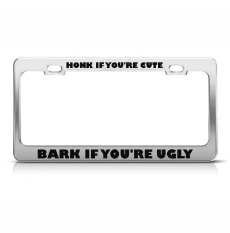 HONK IF YOU&