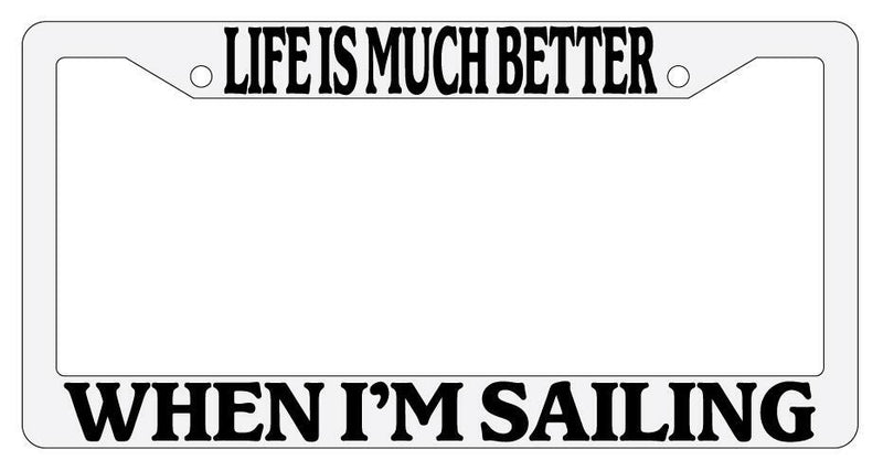 Life Is Much Better When I&