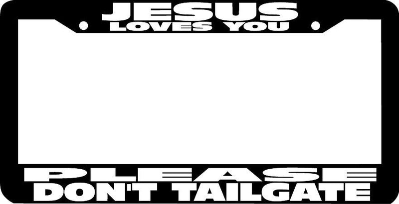JESUS LOVES YOU PLEASE DON&