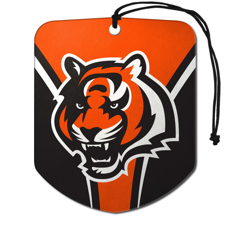 NFL Cincinnati Bengals 2-Pack Air Freshener