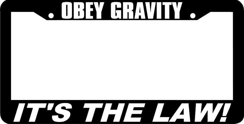 OBEY GRAVITY IT&