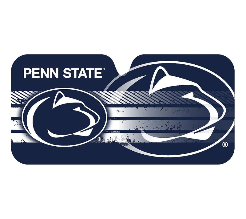 NCAA Penn State Nittany Lions Car Truck Folding Sunshade