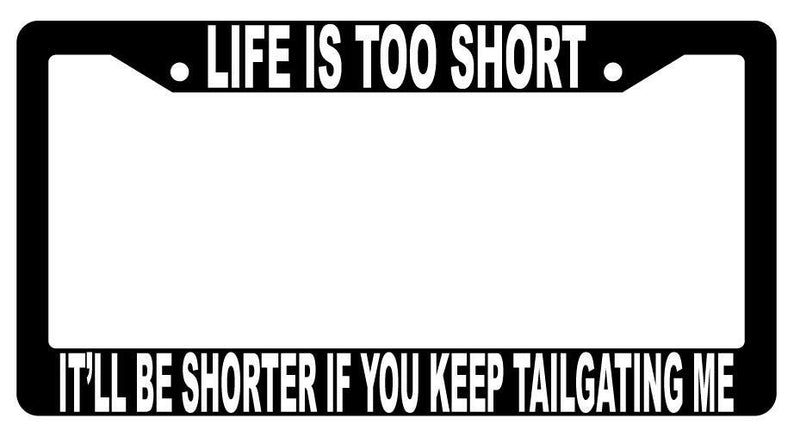 Life Is Too Short It&