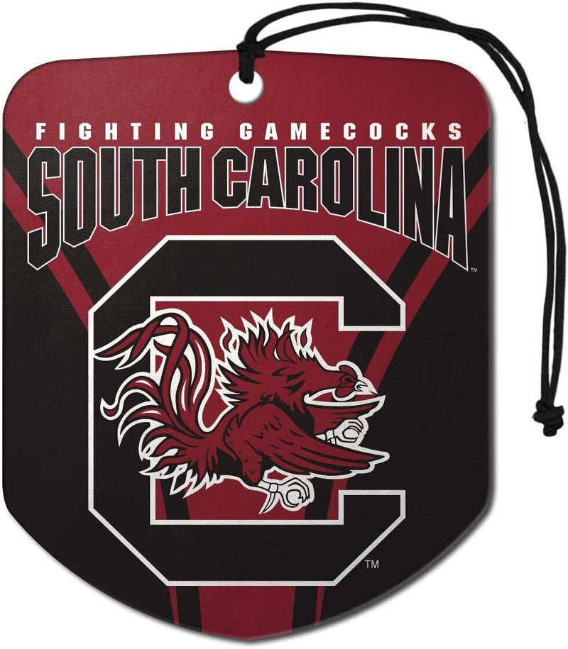 NCAA South Carolina Gamecocks 2-Pack Air Freshener