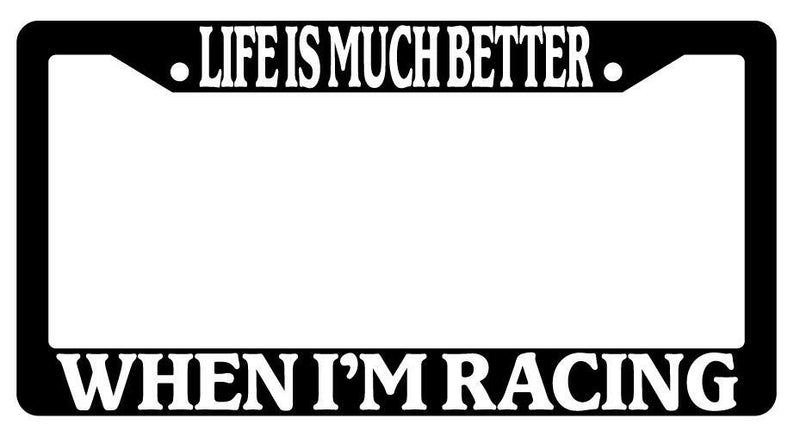 Life Is Much Better When I&