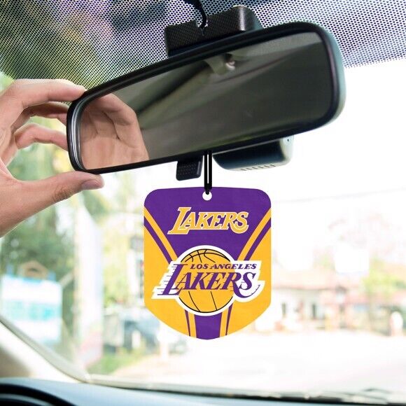 NBA Los Angeles Lakers 2-Pack Air Freshener