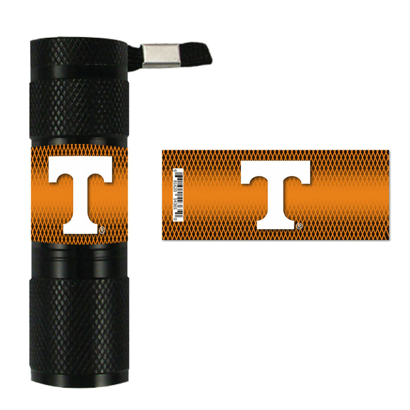 NCAA Tennessee Volunteers LED Flashlight 1.1"x.3"x3.4"