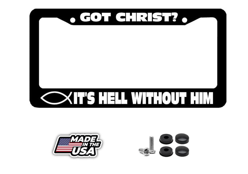 GOT CHRIST? IT&