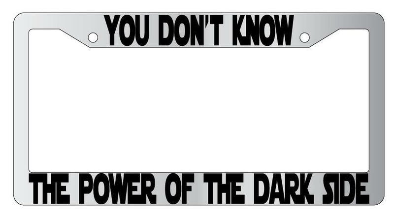 You Don&