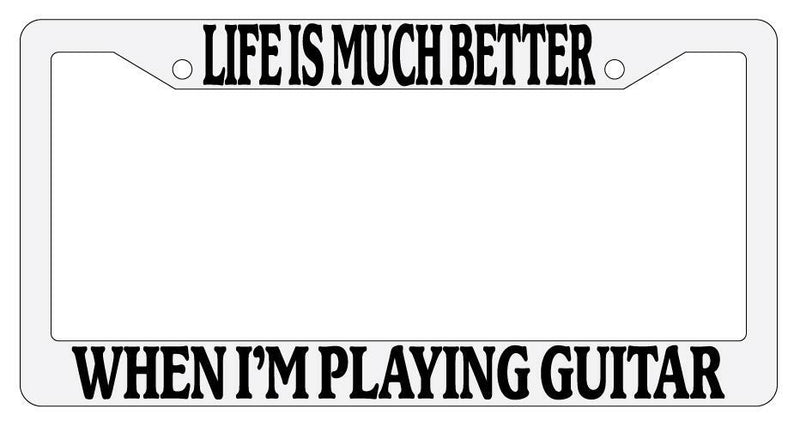 Life Is Much Better When I&