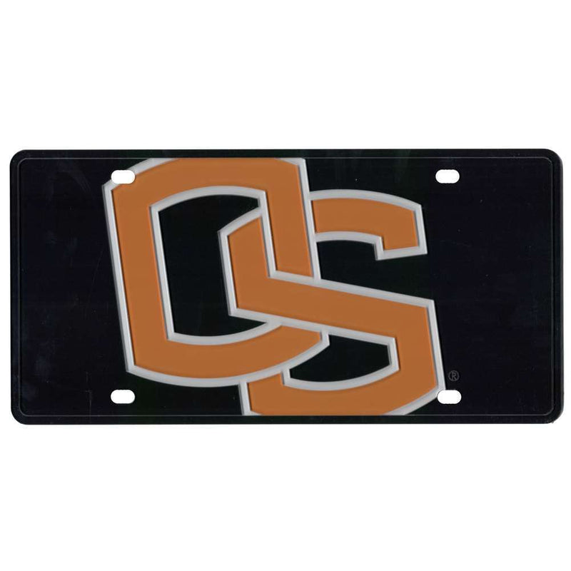 NCAA Oregon State Beavers Full Color Mega Inlay License Plate