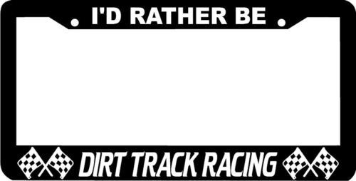 DIRT TRACK RACING I&