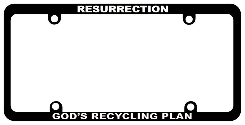 Resurrection God&