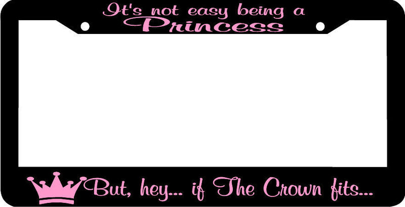But hey if the crown fits It&