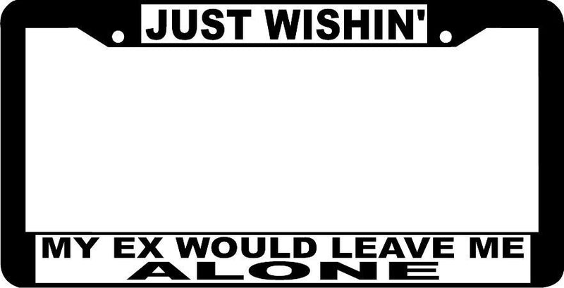 JUST WISHIN&