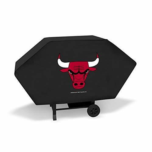 NBA Chicago Bulls Executive Grill Cover X-Large Heavy Duty