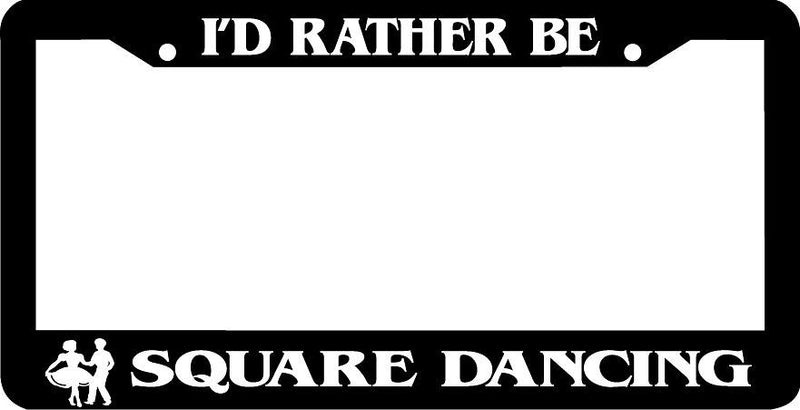 SQUARE DANCING I&