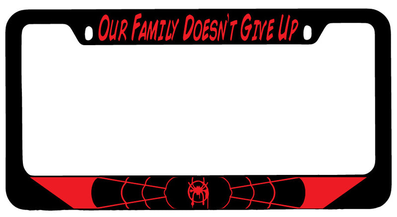 Our Family Doesn&
