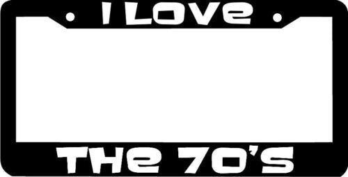I love the 70&