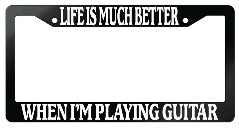 Life Is Much Better When I&