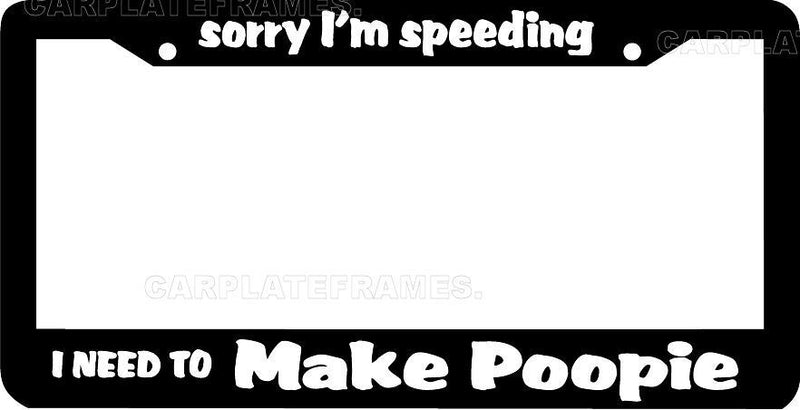 SORRY I&
