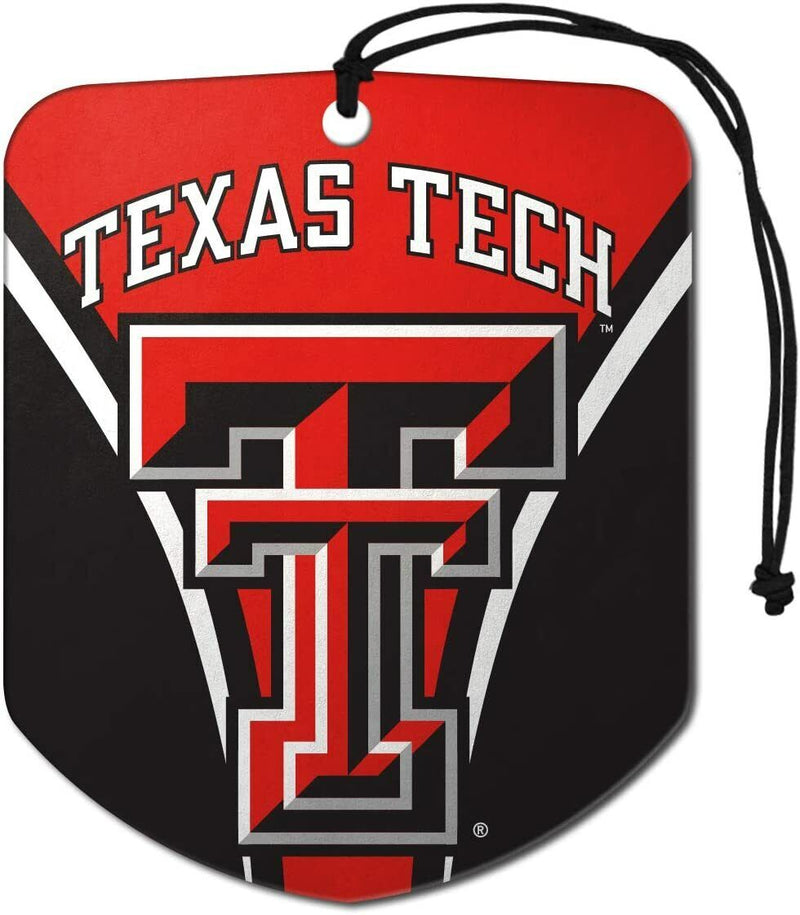 NCAA Texas Tech Red Raiders 2-Pack Air Freshener