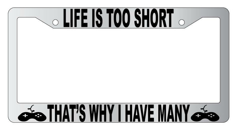 Life Is Too Short That&