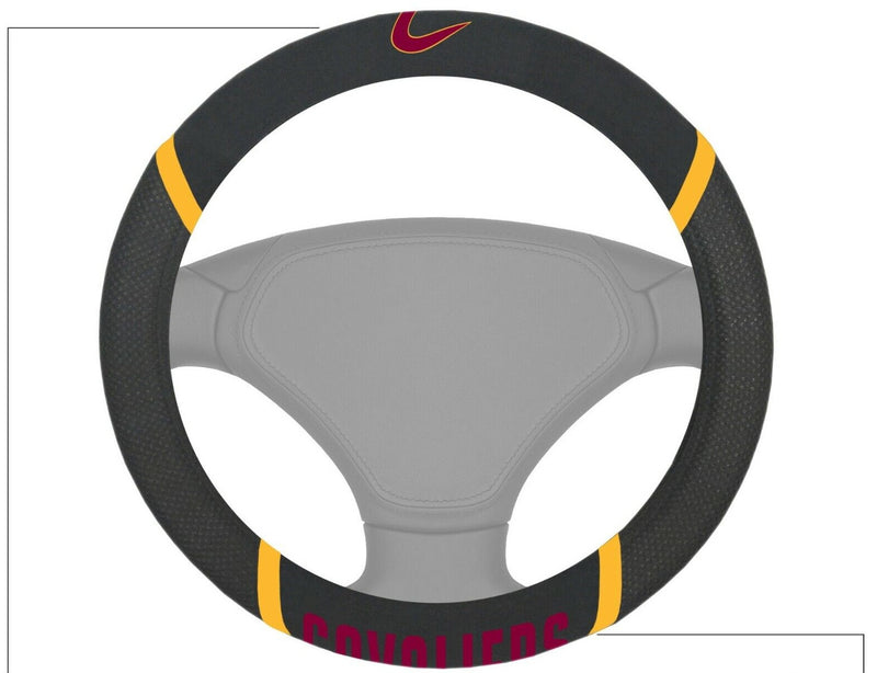 NBA Cleveland Cavaliers Embroidered Steering Wheel Cover