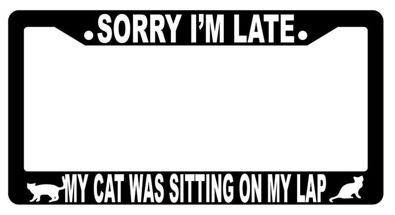 Sorry I&