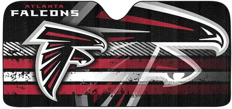 NFL Atlanta Falcons Car Truck Folding Sunshade