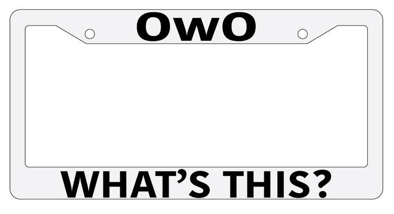 OwO What&