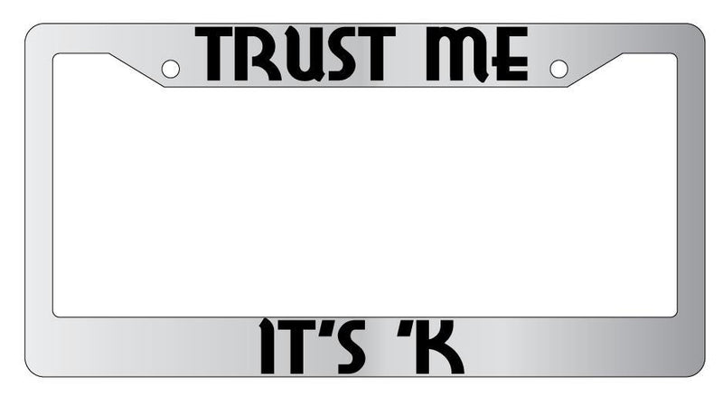Trust Me It&