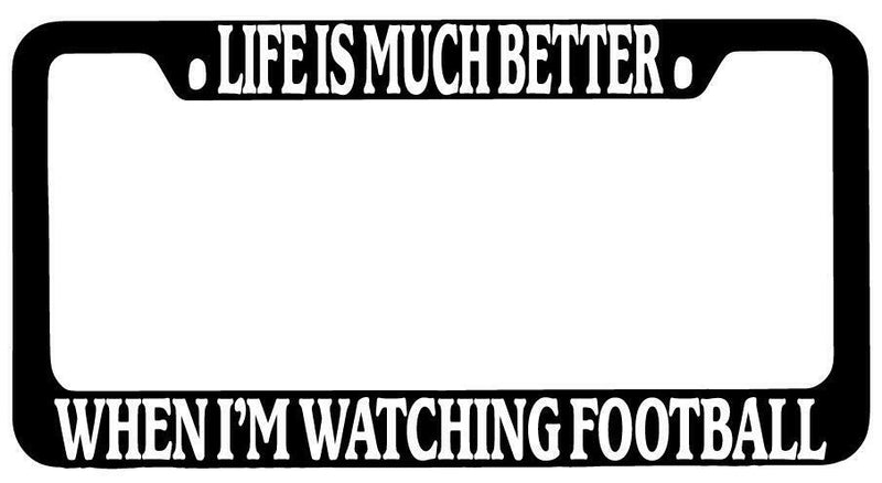 Life Is Much Better When I&