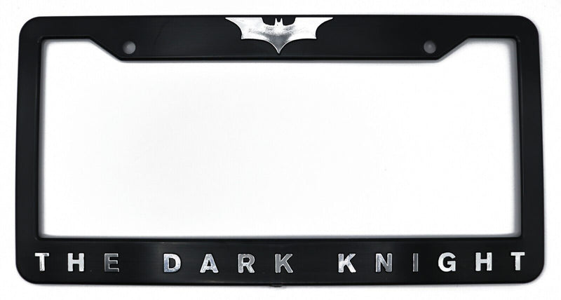 The Dark Knight License Plate Frame