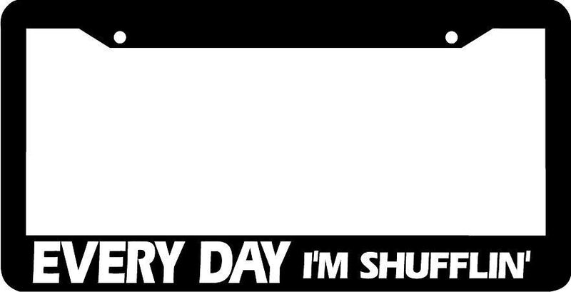 EVERY DAY I&