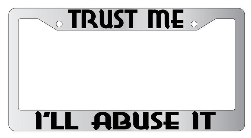 Trust Me I&