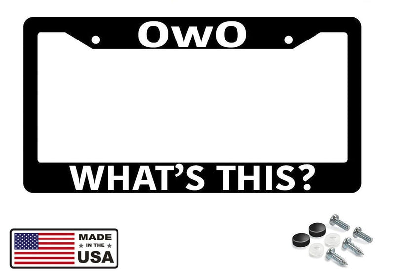OwO What&