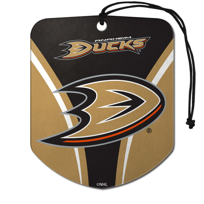 Team ProMark NHL Anaheim Ducks 2-Pack Air Freshener