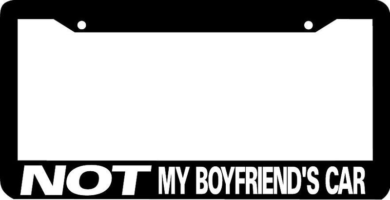 NOT MY BOYFRIEND&
