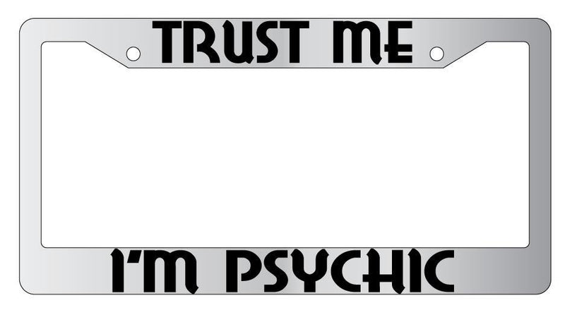 Trust Me I&
