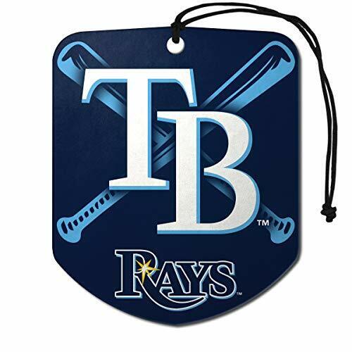 MLB Tampa Bay Rays 2-Pack Air Freshener