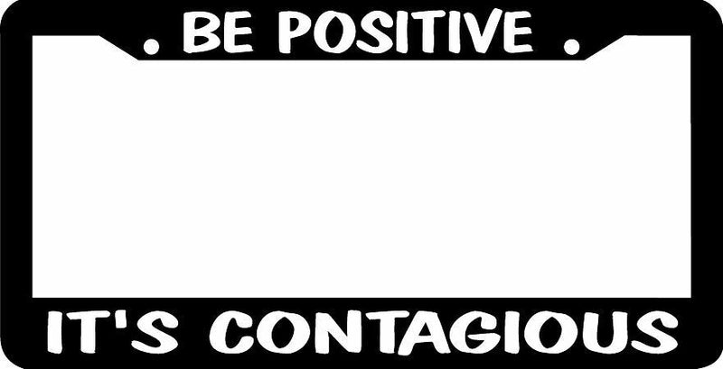BE POSITIVE IT&
