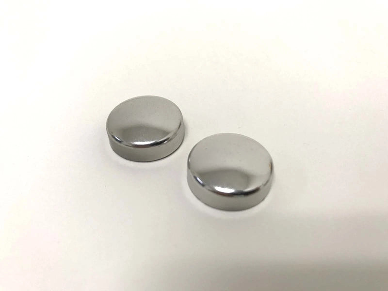 1x ESCAPE STAINLESS STEEL LICENSE PLATE FRAME + Screw Caps*