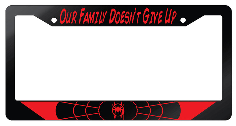 Our Family Doesn&